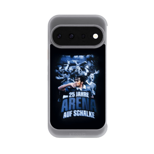 Google Pixel 11 NIVOcore 25 Jahre Arena Auf Schalke