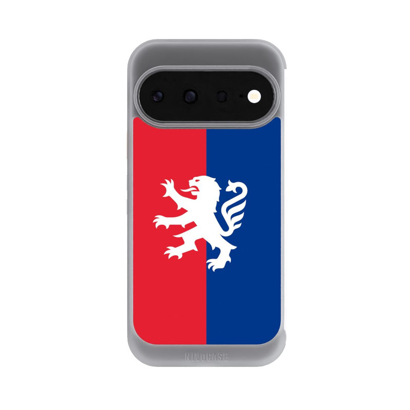 Pixel 11 NIVOcore OL Lion rouge et bleu