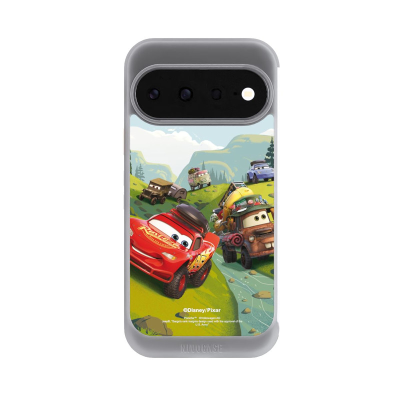 Pixel 11 NIVOcore Cars - Campingausflug