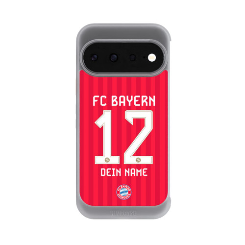 Google Pixel 11 NIVOcore FC Bayern München Trikot Personalisierbar 26-27