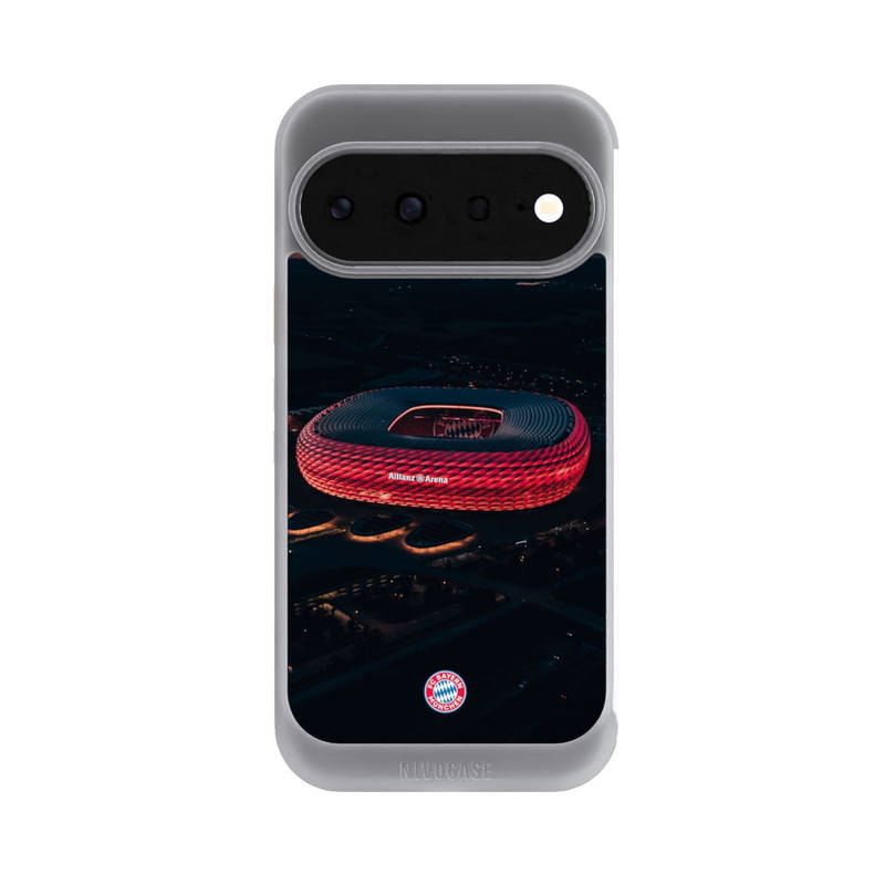 Pixel 11 NIVOcore FC Bayern Allianz Arena Nacht