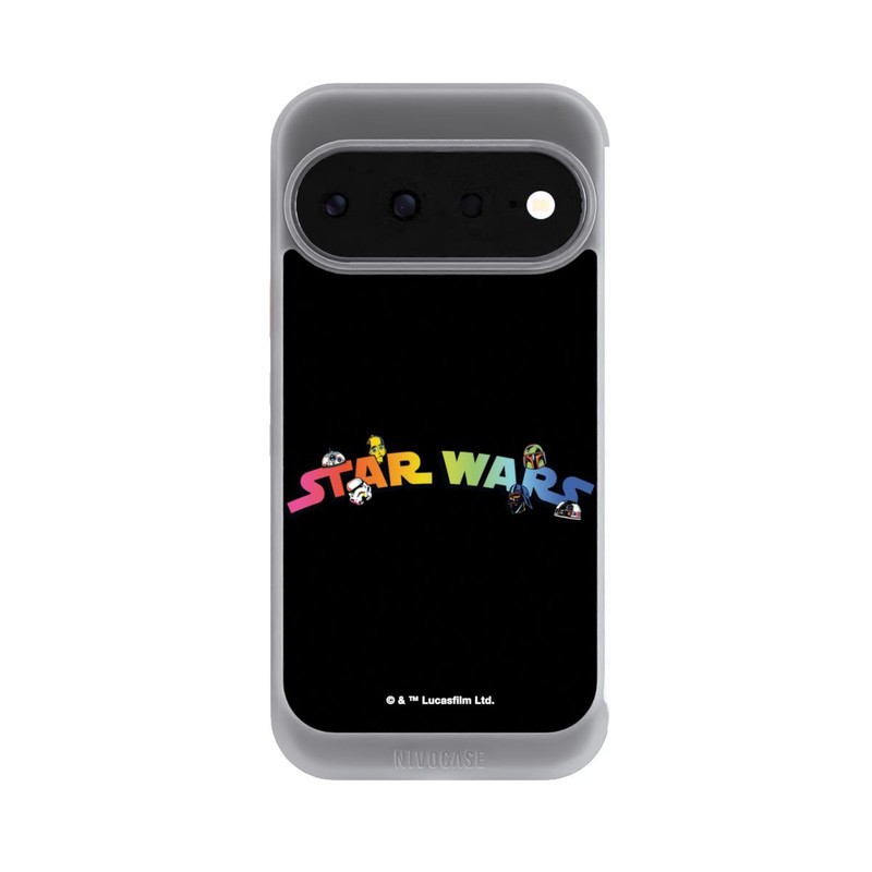 Pixel 11 NIVOcore Star Wars Logo Colourful