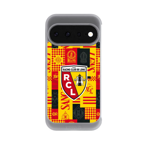 Google Pixel 11 NIVOcore RC Lens bunte Collage