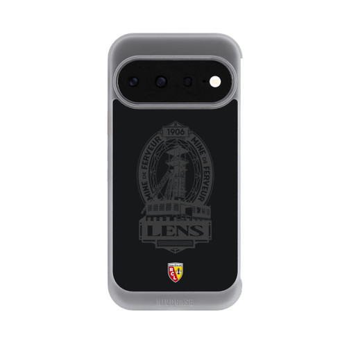 Google Pixel 11 NIVOcore RC Lens Mine de Ferveur Emblem schwarz