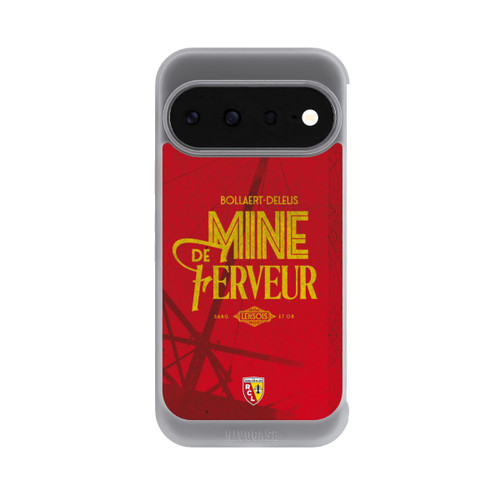 Google Pixel 11 NIVOcore RC Lens Mine de Ferveur rot V2