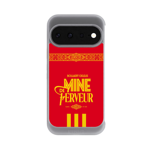 Google Pixel 11 NIVOcore RC Lens Mine de Ferveur rot