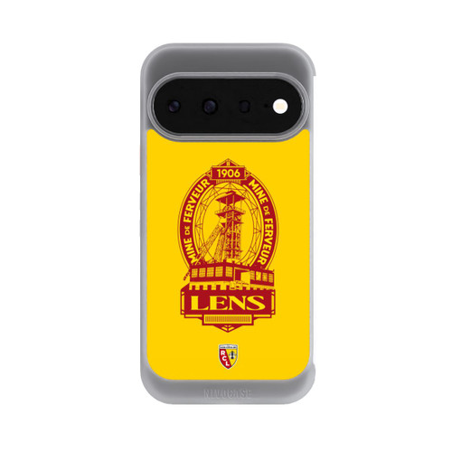 Google Pixel 11 NIVOcore RC Lens Mine de Ferveur Emblem rot