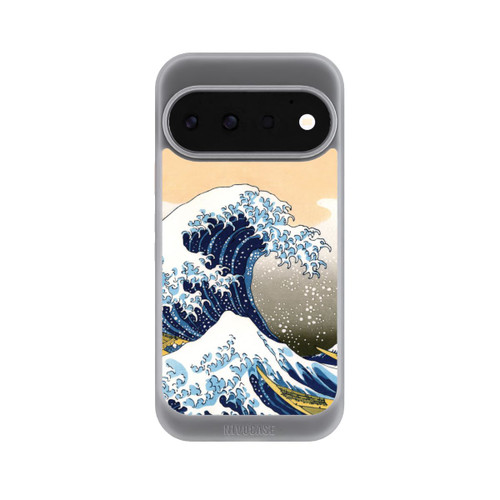 Google Pixel 11 Pro NIVOcore La Grande Vague de Kanagawa