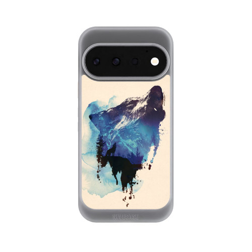 Google Pixel 11 Pro NIVOcore Alone as a Wolf