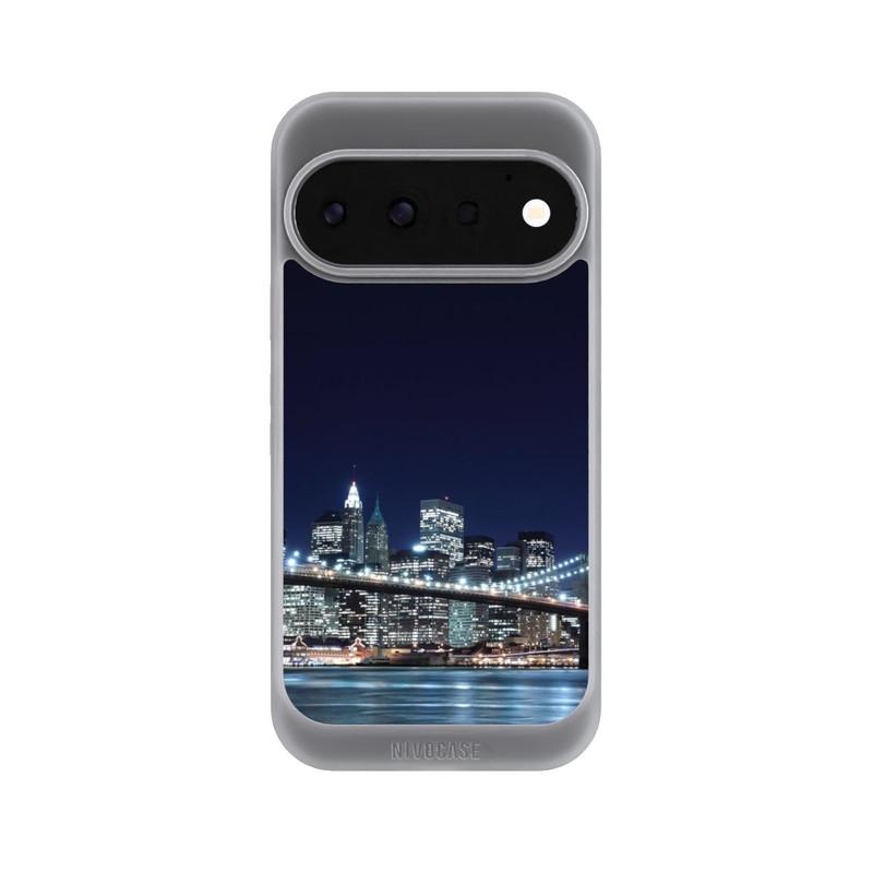 Pixel 11 Pro NIVOcore Brooklyn Bridge