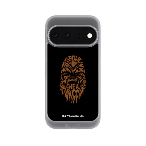 Google Pixel 11 Pro NIVOcore Chewbacca Typo Graphic