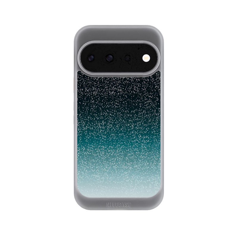 Pixel 11 Pro NIVOcore Glitter Nightfall Look