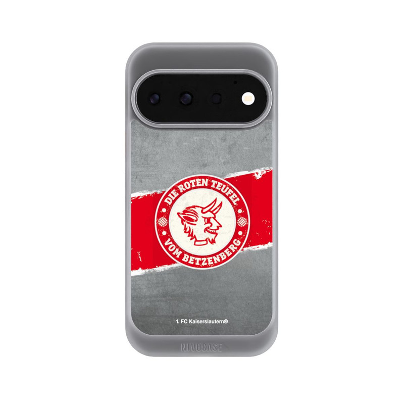 Pixel 11 Pro NIVOcore 1.FCK die Roten Teufel