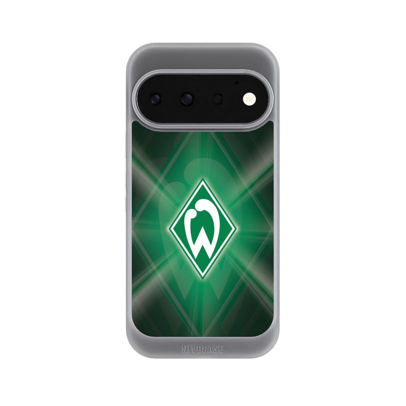 Pixel 11 Pro NIVOcore Werder Bremen Laser