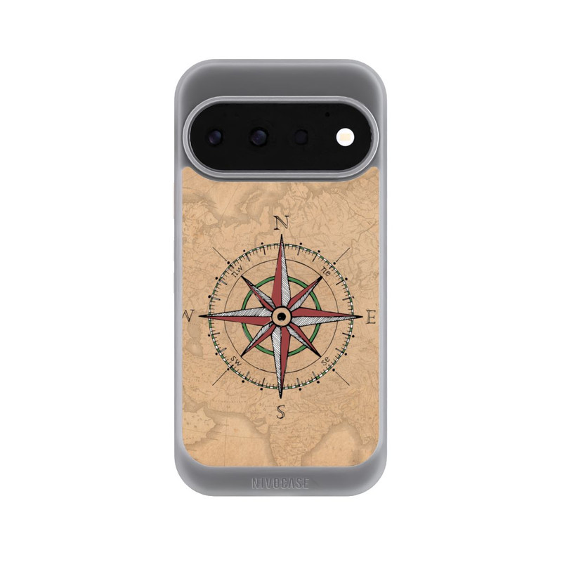 Pixel 11 Pro NIVOcore Vintage compass