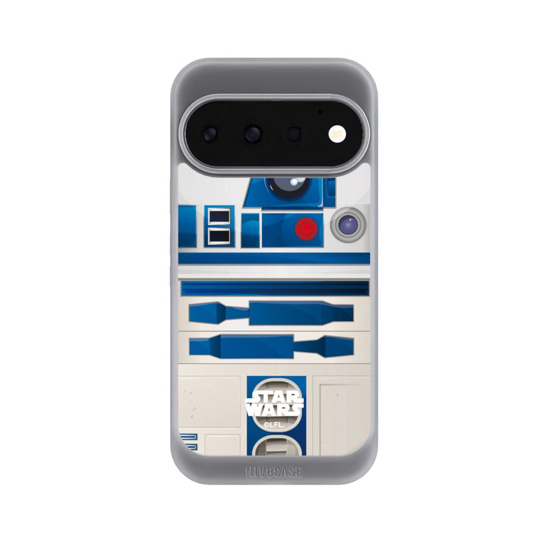 Pixel 11 Pro NIVOcore R2D2 Gros plan