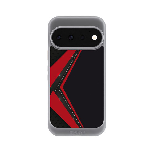 Google Pixel 11 Pro NIVOcore Carbon for Men - Rouge