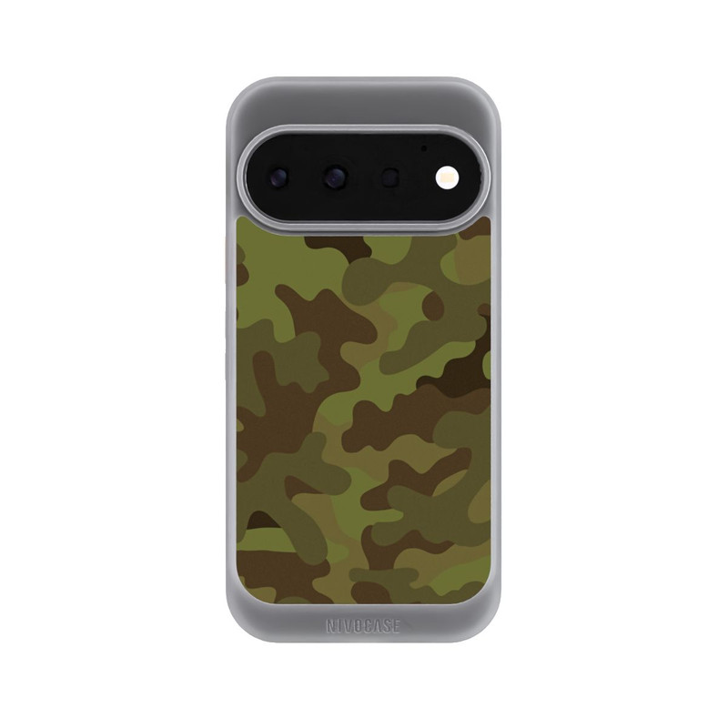 Pixel 11 Pro NIVOcore Militär Denim Camo