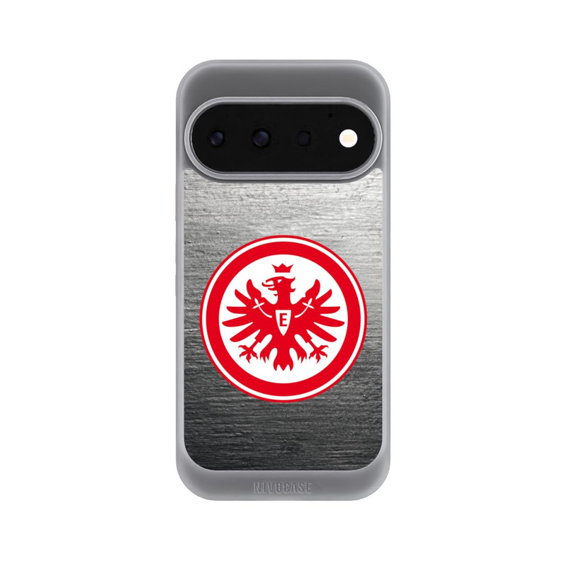 Pixel 11 Pro NIVOcore Eintracht Logo Scratched