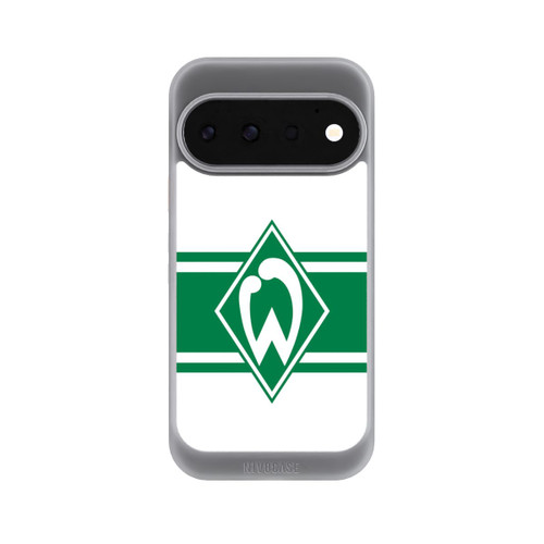 Google Pixel 11 Pro NIVOcore Werder Stripes White