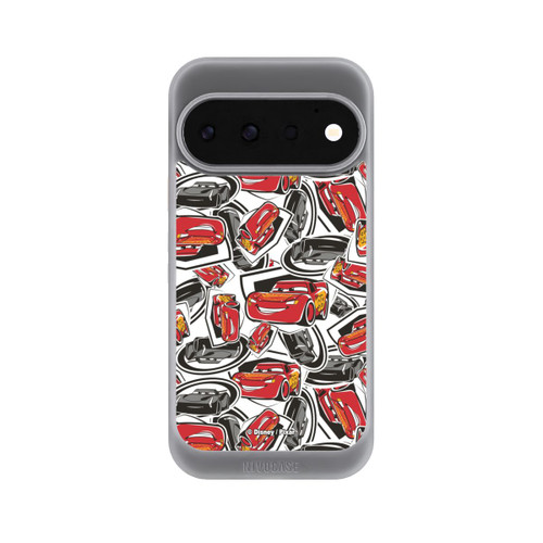 Google Pixel 11 Pro NIVOcore Cars 3 Retro Muster
