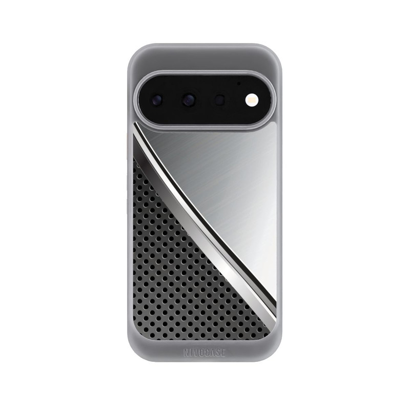 Pixel 11 Pro NIVOcore Duo Metal Surface