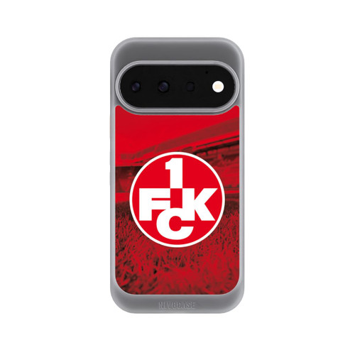 Google Pixel 11 Pro NIVOcore Stadionrasen FCK Rot