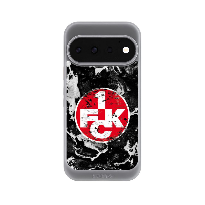 Pixel 11 Pro NIVOcore FCK Schmelztigel Schwarz