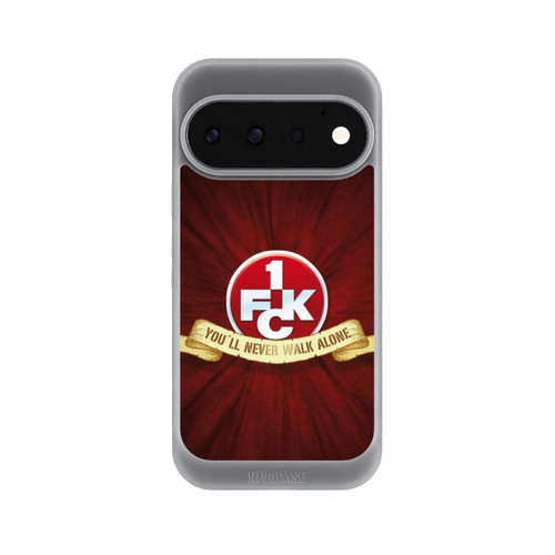 Google Pixel 11 Pro NIVOcore 1. FCK - You Will Never Walk Alone
