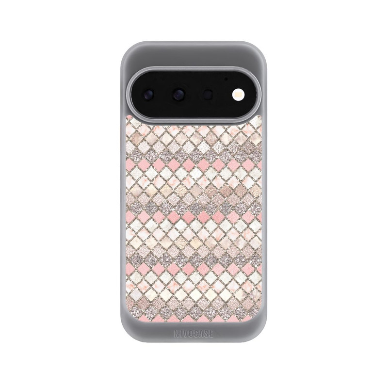Pixel 11 Pro NIVOcore Mosaïque Scintillant Look