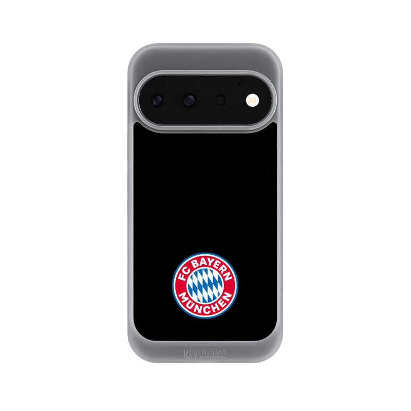 Pixel 11 Pro NIVOcore Klassisches FCB Logo Klein