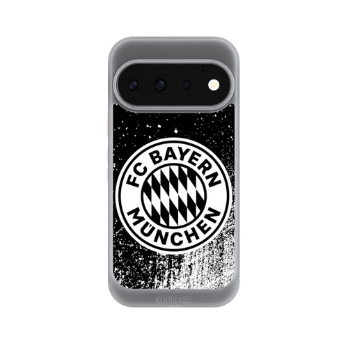 Google Pixel 11 Pro NIVOcore Splatter Schwarz - FCB