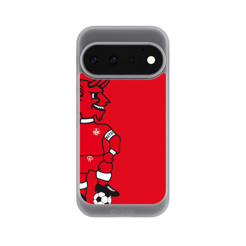 Google Pixel 11 Pro NIVOcore FCK Betzi mit Fußball