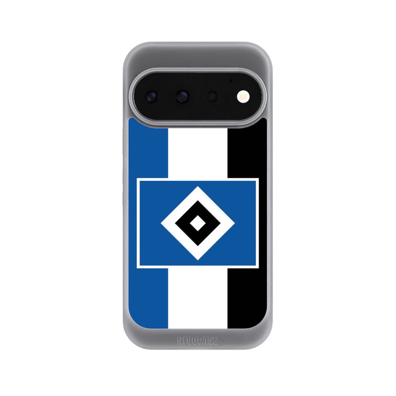 Pixel 11 Pro NIVOcore HSV Streifen - Blau-Weiß-Schwarz