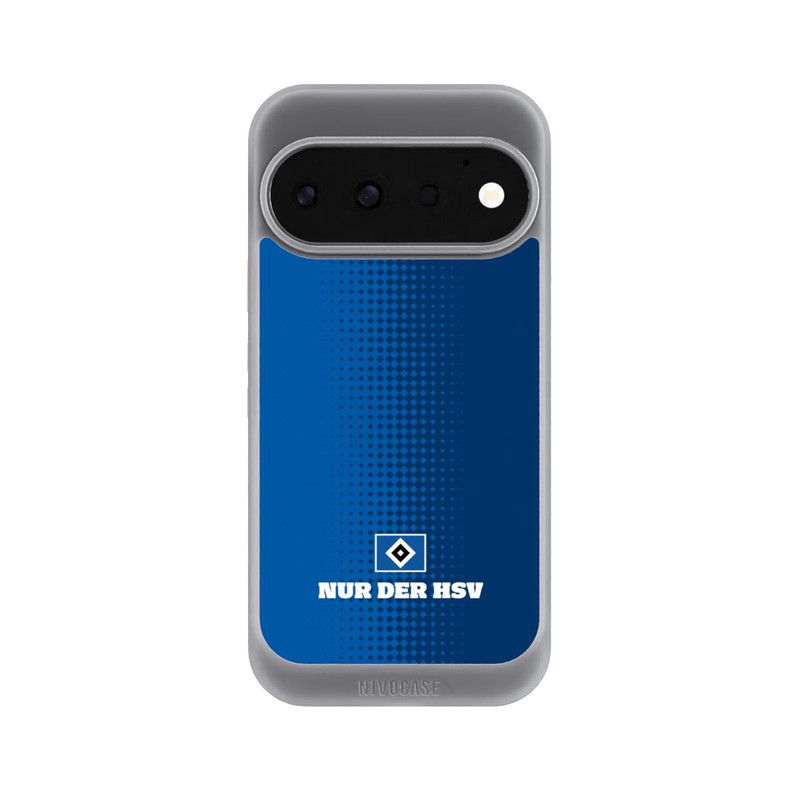 Pixel 11 Pro NIVOcore Nur der HSV - Rautenraster Blau