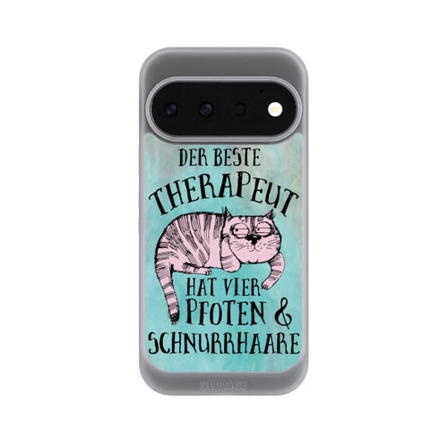 Google Pixel 11 Pro NIVOcore Katze Therapeut