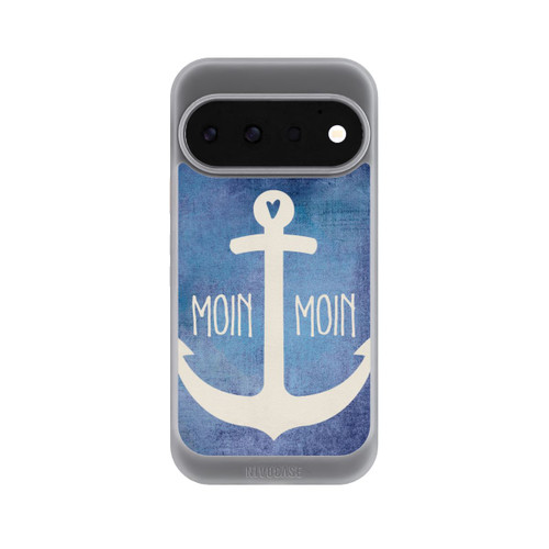 Google Pixel 11 Pro NIVOcore Moin Moin Anker Blau