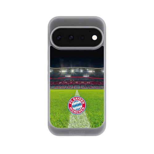 Google Pixel 11 Pro NIVOcore Stadionrasen FC Bayern München