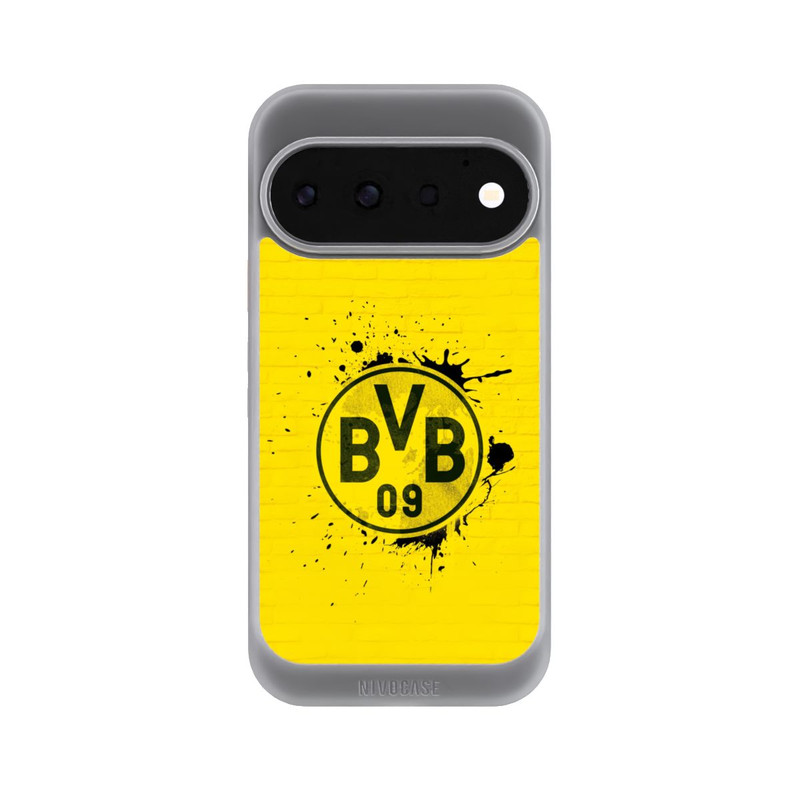 Pixel 11 Pro NIVOcore Spraylogo Yellow - BVB