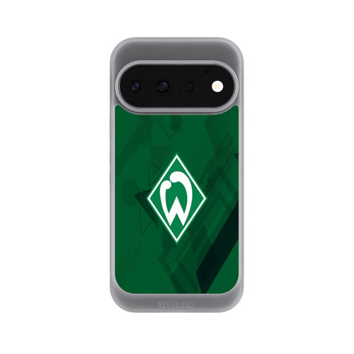 Google Pixel 11 Pro NIVOcore Grüne Grafikelemente - Werder Bremen