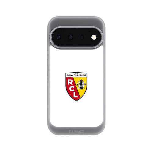 Google Pixel 11 Pro NIVOcore RC Lens -Logo - Weiß