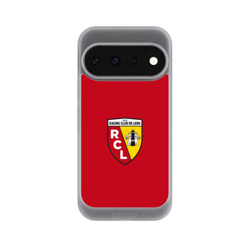 Google Pixel 11 Pro NIVOcore RC Lens Logo - Rot