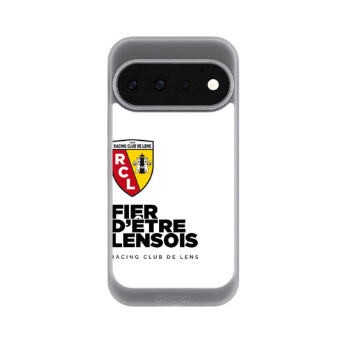 Google Pixel 11 Pro NIVOcore RC Lens Fier D'être Lensois - Weiß