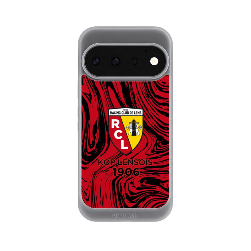 Pixel 11 Pro NIVOcore RC Lens Welle Rot