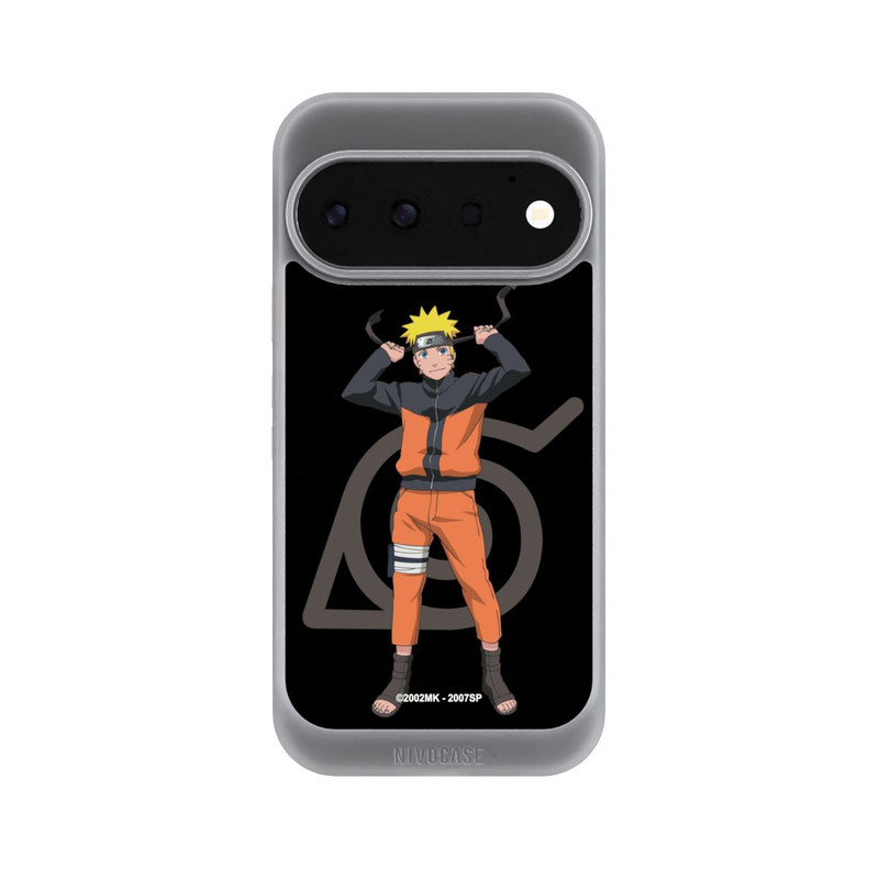 Pixel 11 Pro NIVOcore Naruto Konoha