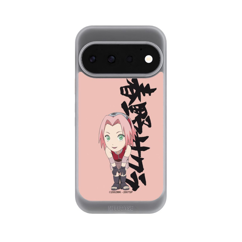 Pixel 11 Pro NIVOcore Sakura SD