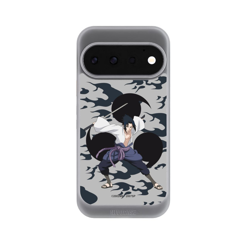 Pixel 11 Pro NIVOcore Sasuke Sharingan Kampf