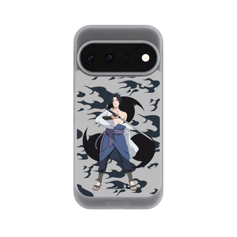 Pixel 11 Pro NIVOcore Sasuke Sharingan