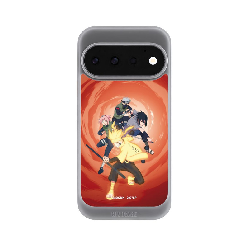 Pixel 11 Pro NIVOcore Naruto Team 7