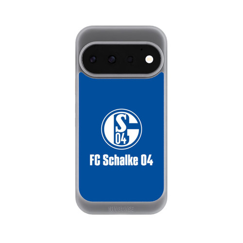 Google Pixel 11 Pro NIVOcore FC Schalke 04 Blau